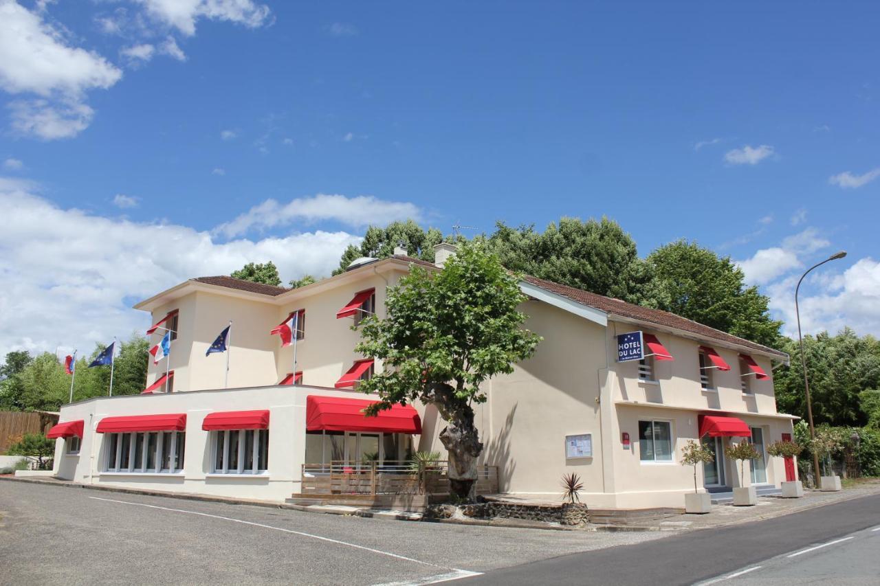 Hotel Du Lac D'Arjuzanx Eksteriør bilde