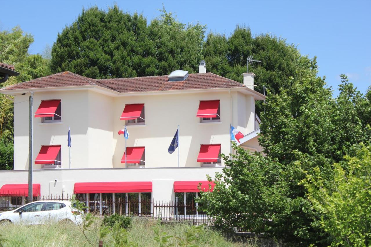 Hotel Du Lac D'Arjuzanx Eksteriør bilde