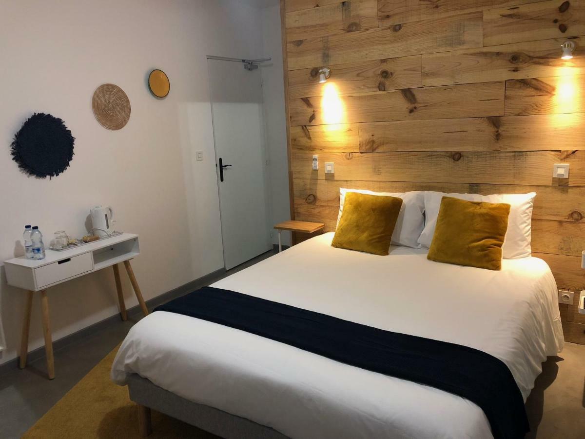 Hotel Du Lac D'Arjuzanx Eksteriør bilde