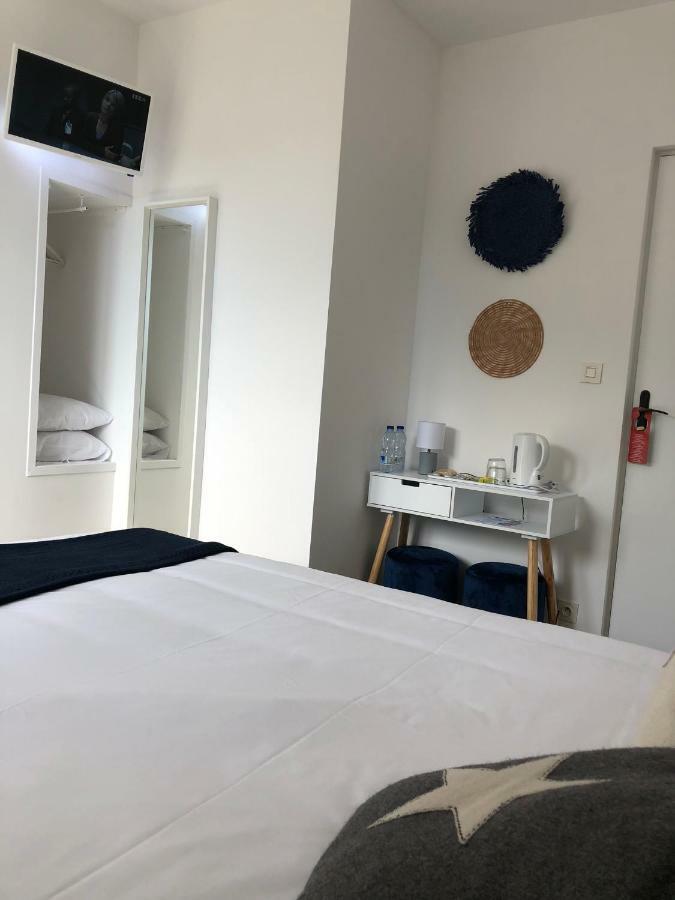 Hotel Du Lac D'Arjuzanx Eksteriør bilde