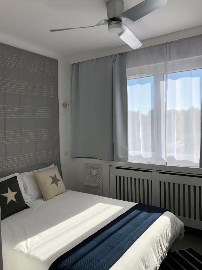 Hotel Du Lac D'Arjuzanx Eksteriør bilde