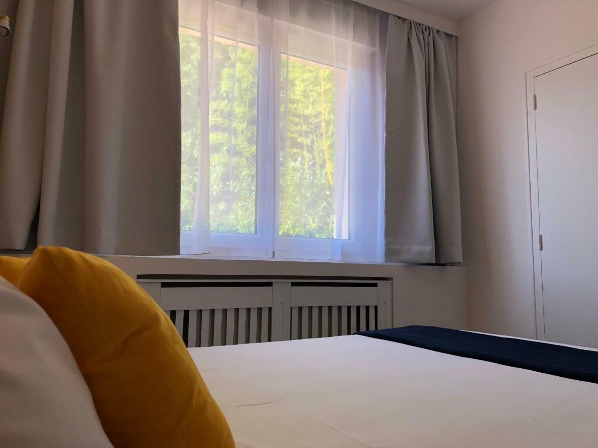 Hotel Du Lac D'Arjuzanx Eksteriør bilde